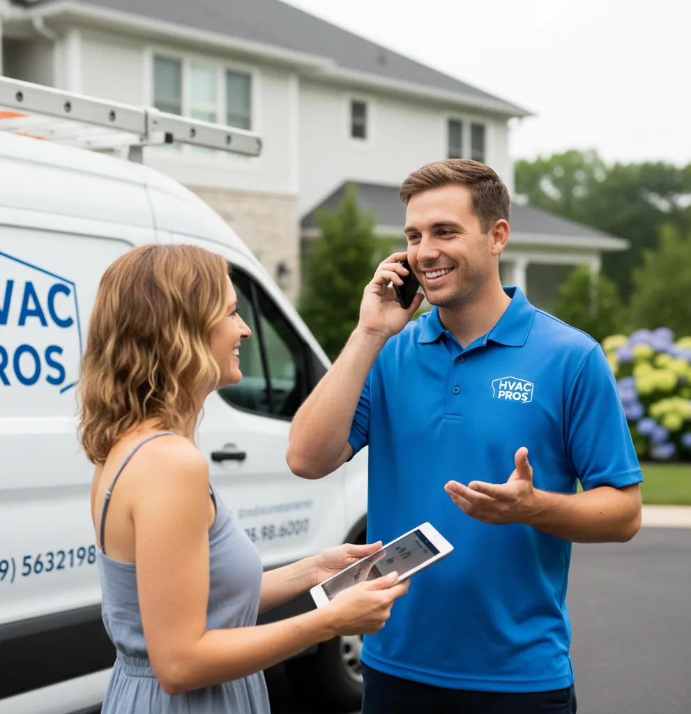 Cobra HVAC customer support in Lenox